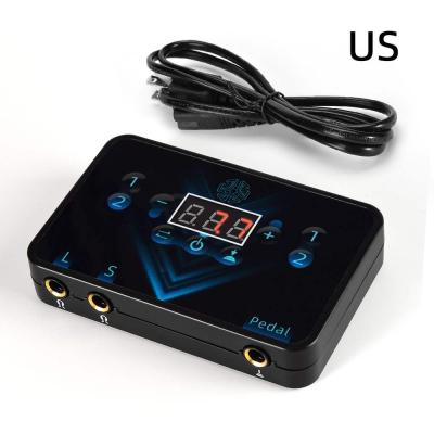 China Professional Digital Led Tattoo Power Supply Power Supply 3d Tattoo Power Supply Display Power Cable Body Art Tattoo Accessories Te koop