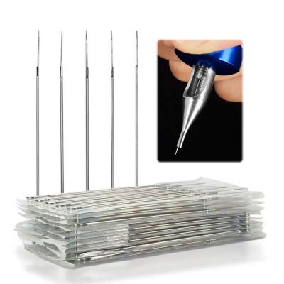 China 1/3/5/7/9RL Permanent Each 10pcs Mix Tattoo Needle Body Professional Disposable Art Liner Shade Mixed Tattoo Supply Te koop