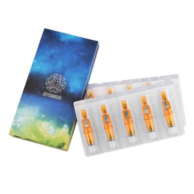 China 10pcs Permanent Tattoo Cartridge Needles Rotary Pen Supply Disposable Needle Tattoo Supply Accessories For Cartridge Machine Te koop