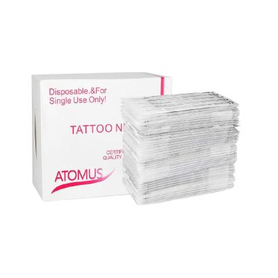 Κίνα 200pcs Mix Needles 3/5/7RL 5/7/9RS 5/7M1 Professional Permanent Body Art Disposable Liner Shade Tattoo Supply προς πώληση