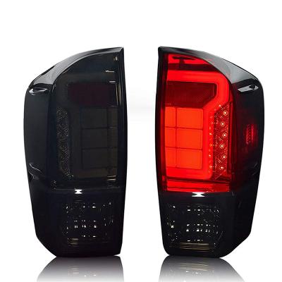 China 2016 2017 2018 2019 Accessories Led Lamp Tail Light For TOYOTA Tacoma Tacoma for sale