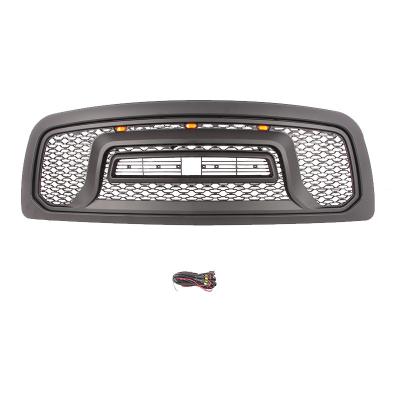 China ABS Spedking Pickup Truck Parts Car Front Grill For 10-18 RAM 2500 for sale