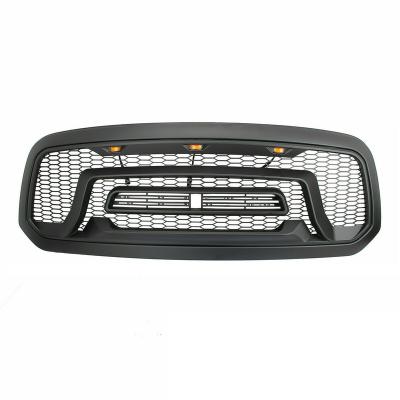 China ABS Spedking Front Car Grille Accessories Parts For Dodge 13-18 Ram 1500 for sale