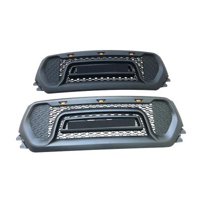 China Spedking 2019+Accessories ABS Front Car Grille With Light For Dodge Ram 1500 for sale