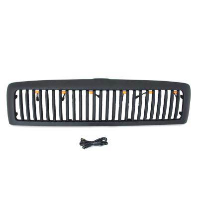 China ABS Spedking 94-02 Car Front Grille With Light For Dodge RAM 1500 for sale