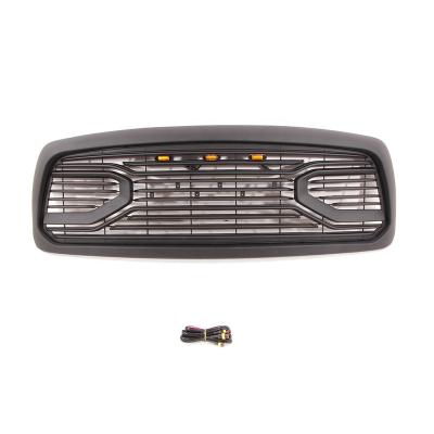 China ABS Spedking 2002-2005 Front Car Grille Accessories Parts For Dodge Ram 1500 for sale