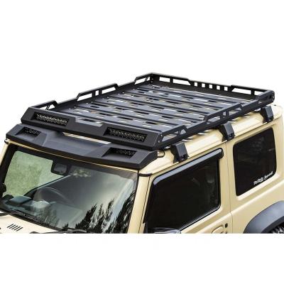 China 2019 Spedking Aluminum Car Luggage Rack Rack For Jimny JB64/JB74 for sale