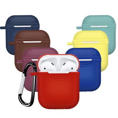 China For airpods factory sale new products for airpod case for airpod business 2021 custom for airpod case for sale