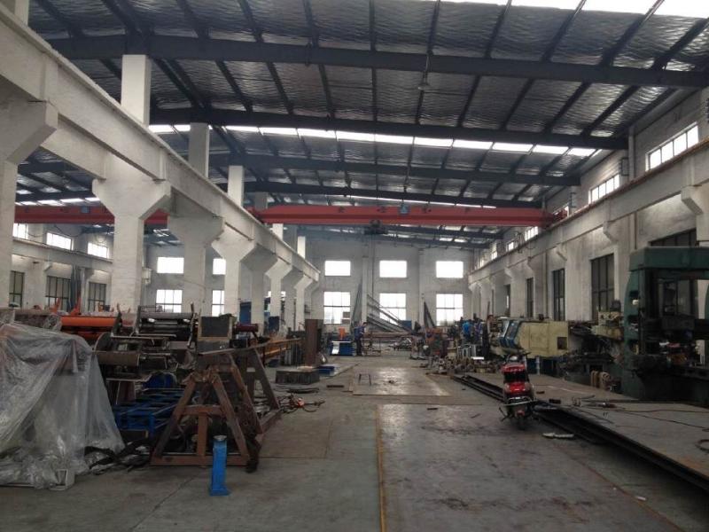 Fornitore cinese verificato - RISHBIN WUXI CO., LTD