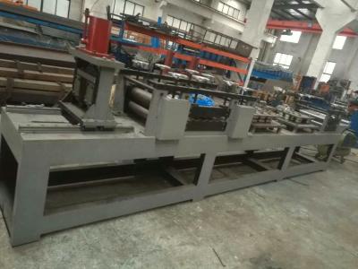 Cina Taglio obliquo piano ad alta velocità alla linea di lunghezza con le larghezze 12mm - 50mm della barra d'acciaio in vendita