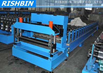 China Metal Tile Roll Forming Machine for sale