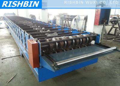 China COMFLOR Floor Deck Roll Forming Machine for sale