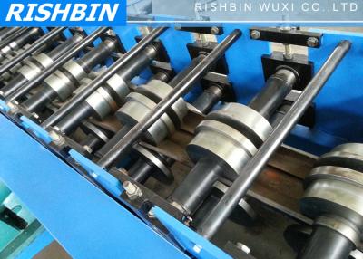 China G.i Coil / Carbon Steel Track Door Frame Roll Forming Machine with Hydraulic System for sale