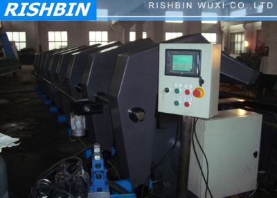 China High-tech Hydraulische Vouwende Machine met Multifunctioneel Scheuren Te koop