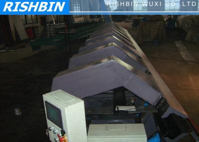 China 4 / 6 / 8 / 10 / 12m Shearing Curving CNC Folding Machine With Slitting and Bending Multifunction for sale