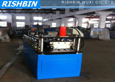 China Roof Hat Channel Roll Forming Machine for sale