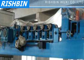 China High Speed Structural Steel Roll Forming Equipment with 70 mm Shaft Diameter for sale