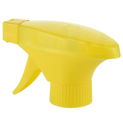 China Non Spill Plastic Trigger Sprayer For Home Cleaning for sale