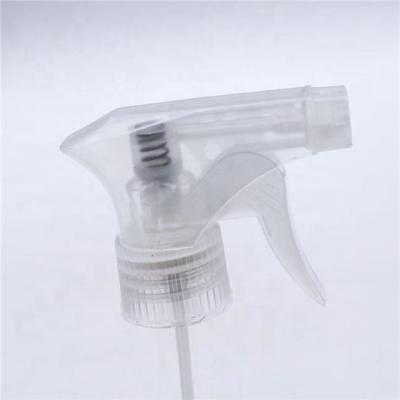 China Non Spill Trigger Sprayer Pump Sprayer Hot Sale Plastic Bottle for sale