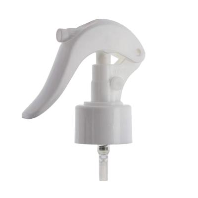 China Spill No 2021 24/410 Mini Trigger Sprayer Plastic Trigger Sprayer Mini Trigger With Good Quality for sale