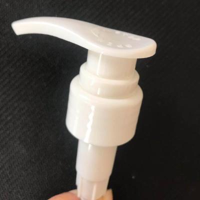 China Non Spill Lotion Pump , Foam PlasticPump Sprayer Pump Dispenser Pump for sale