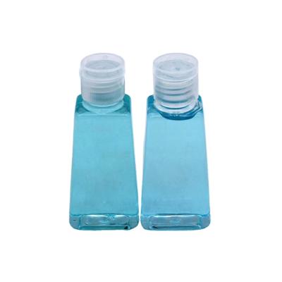 China Non Spill 20/24/28 Mm Shampoo Dispenser Flip Plastic Top Bottle Cap for sale