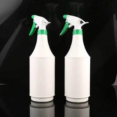 China Non Spill Hot Sale 500Ml Plastic Sprayer Trigger Spray Bottle for sale