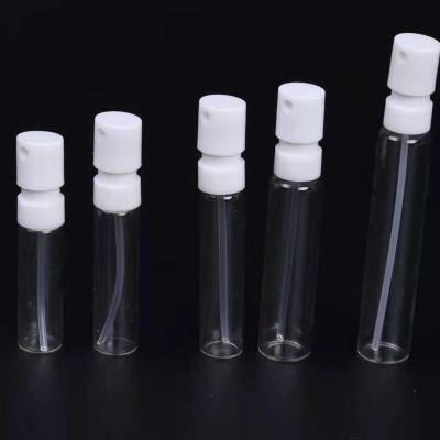 China Non Spill Hot Sample Plastic Empty Spray Bottle Pen Factory Sales 2ml 3ml 5ml Refillable Water Bottles for sale