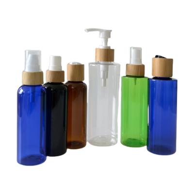 China Non Spill Factory 2021500ml Plastic PET Bottle Large Capacity Shampoo Lotion Pump Bottle for sale