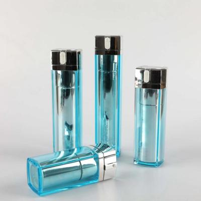 China Personal Care Acrylic Bottles For High Grade Cosmetic Packaging for sale