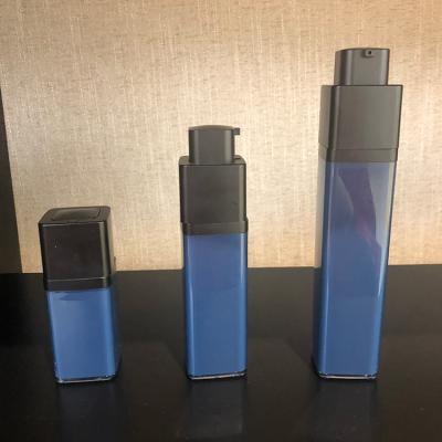 China Non Spill Hot Sale Acrylic Bottles For High Grade Cosmetic Packaging for sale