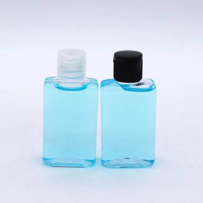 China Non Puddle Plastic Flip Top Caps For Bottle 18/410 Flip Cap for sale