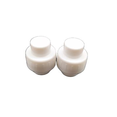 China Non Spill Plastic Flip Top Caps 20mm 24mm Plastic Cosmetic Packaging Screw Caps 28mm for sale