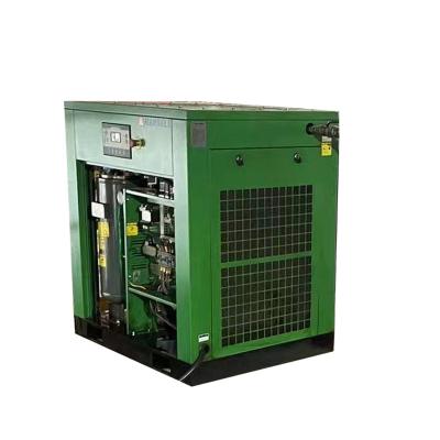 China Hotels High quality reliable 390cfm/11CBM diesel drive rotory screw air compressor for mining to Colombo for sale