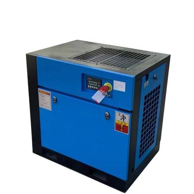 China Lubricated Low Noise Permanent Magnet Variable Frequency Screw Air Compressor 7bar 8bar 10bar 13 bar 37KW BMVF37 Air Compressor for sale