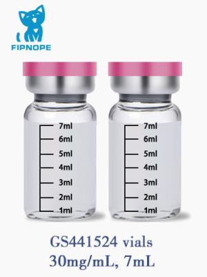 China FIP GS-441524 Injection Active Ingredient Pharmaceutical for sale