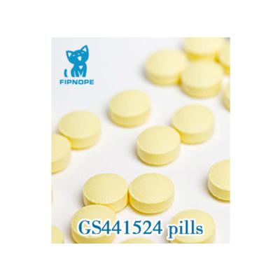 China Remdesivir Intermediate GS441524 Tablets 20mg 40mg CAS 1191237-69-0 for sale