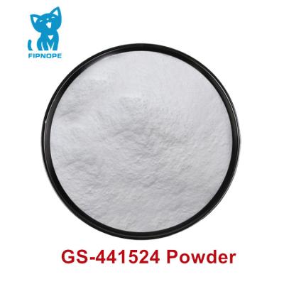 Chine GS441524 Poudre pour préparation de dosage personnalisé à vendre