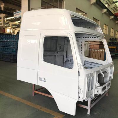 China Aftermarket Volvo FM Low Roof Steel Cab Shell With Color for sale