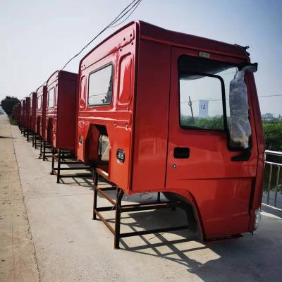 China high quality sinotruck howo cabin steel assembly for sale