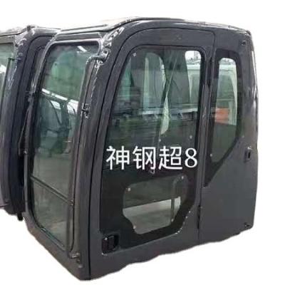 China High Quality Excavator Cabin Steel Cabin, Operate Cabin, SK55SR SK55SR-5 SK60 SK60-C SK70SR SK70SR-2 for Kobelco for sale