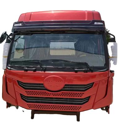 China CAB ASSEMBLY chinese steel truck FAW E408 for sale