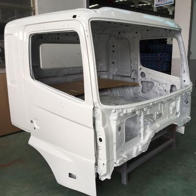 China High Quality Japanese Truck Body Parts Steel Cabin For Hino 500 for sale