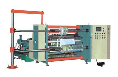 China ZDFQ-B700-1500 Speedy slitting machine for adhesive paper for sale