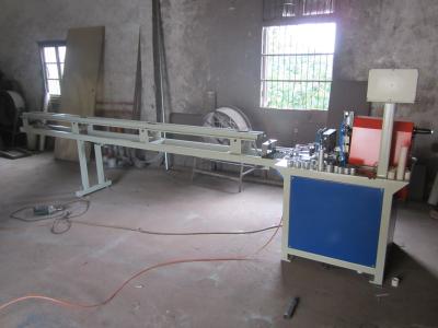 China QG-40 Plastic core, plastic conduit, plastic tube cutting machine for sale