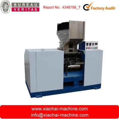 China Full automatic artistic drinking straw making machine for sale