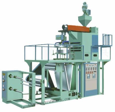 China SJF Series PP Film Blowing Machine for sale