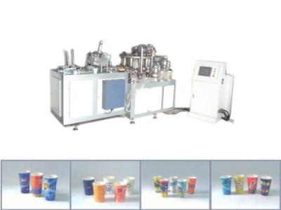 China EBZ-22 High Speed Paper Cup Machine for sale