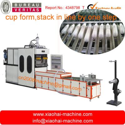 China DB Series Automatic Cup Stacking Machine for sale