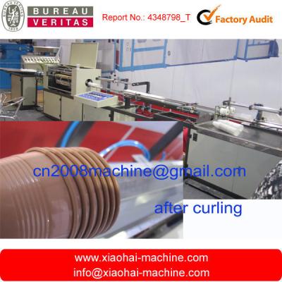 China JBJ-120 Plastic Cup Curling Machine for sale